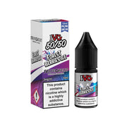 IVG - 50/50 - Forest Berries Ice 10ml - Vapour Central